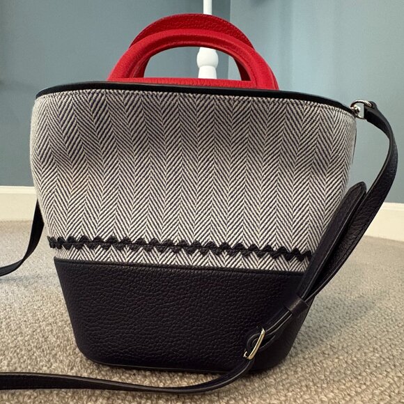 BOGO Draper James Brenda Mini Tote Bag - Picture 8 of 9